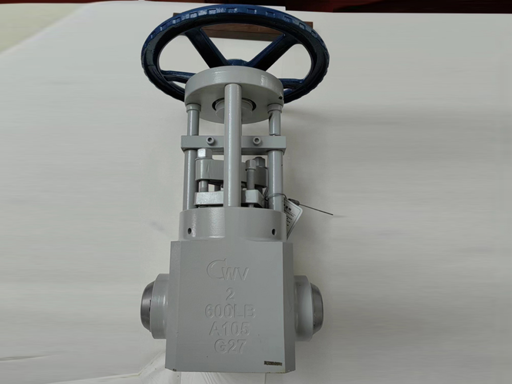 平行閘閥  2寸600LB